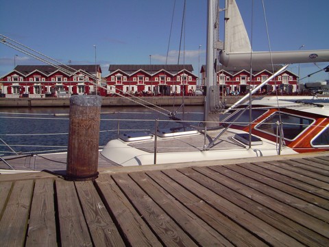 Hafen Skagen