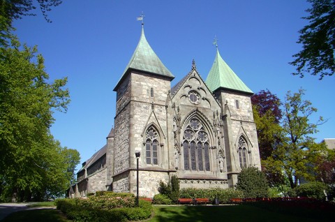 Domkirche, Dom Stavanger