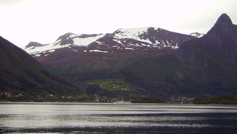 Vartdalsfjord