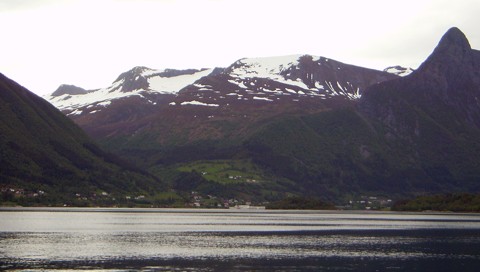 Vartdalsfjord Vartdalsfjord