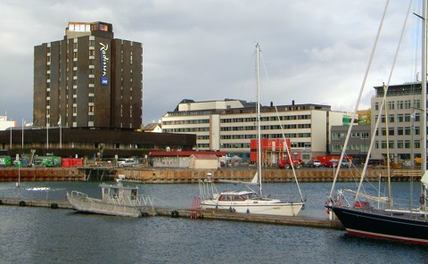 Bodö