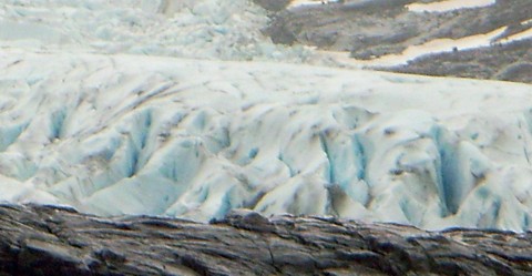 Gletscher Gletscher