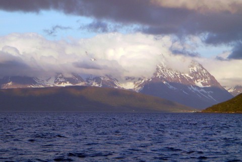 Ullsfjord Ullsfjord