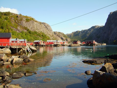 Nusfjord Nusfjord
