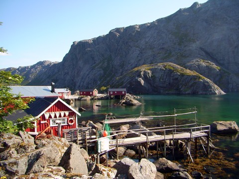Nusfjord Nusfjord