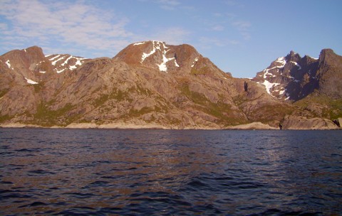 Segeln Nusfjord Segeln Nusfjord