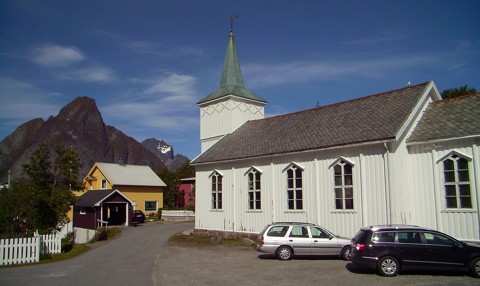 Kirche - Reine