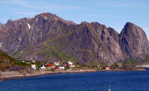 Reine Lofoten