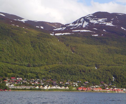 vor Tromsö