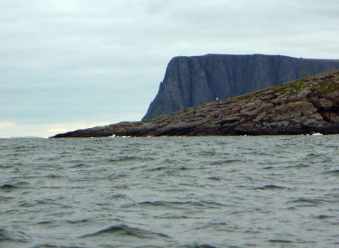 Segeln Nordkap