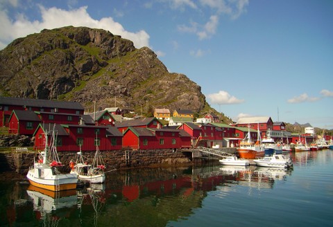Stamsund Stamsund