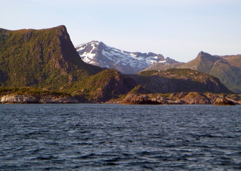 Lofoten - Segeln