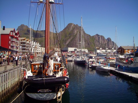 Svolvaer