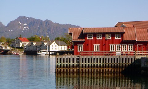 Svolvaer