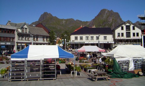 Svolvaer Markt