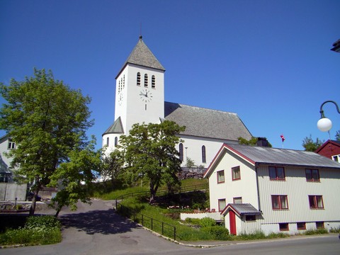 Svolvaer Kirche