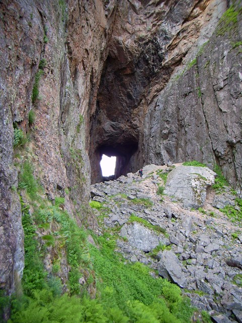 Torghatten Torghatten