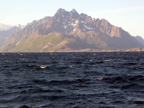 Segeln in Norwegen Segeln in Norwegen