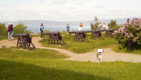 Festung Kristiansten