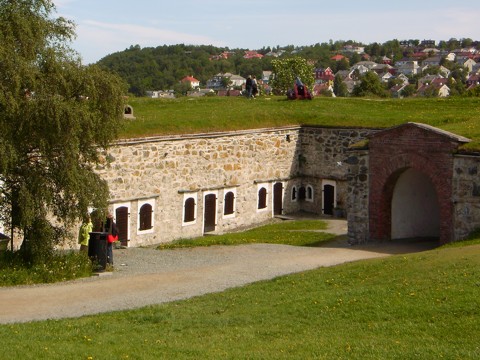 Festung Kristiansten