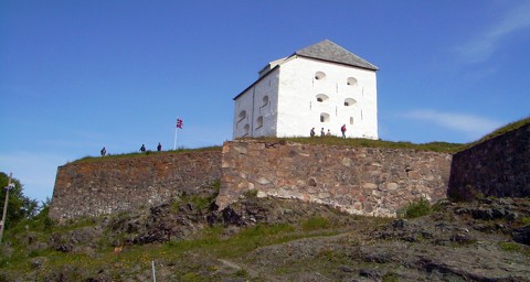 Festung Kristiansten