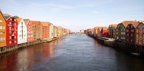 Bryggene Trondheim