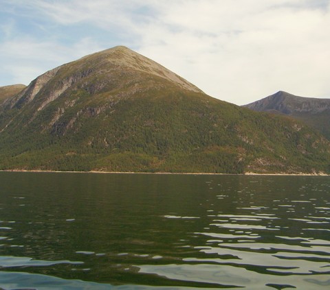 Korsnesfjord Korsnesfjord