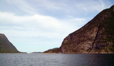 Strandafjord Strandafjord