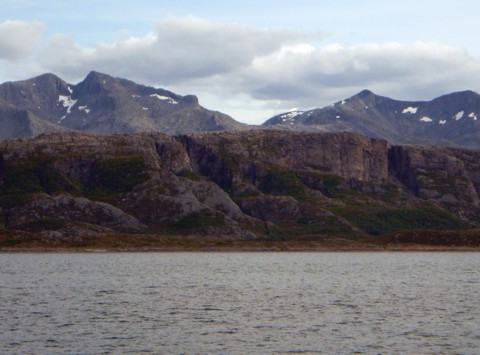 Mindvaer Fjord