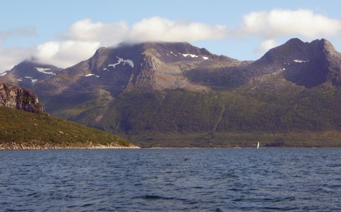 Segeln Sticfjord