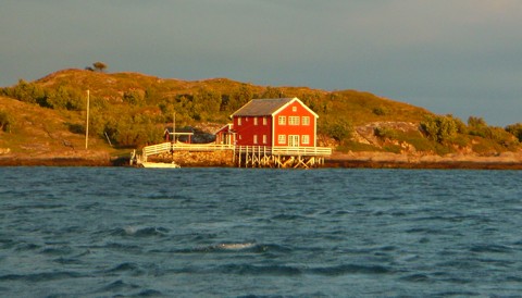 Hestöya Hestöya