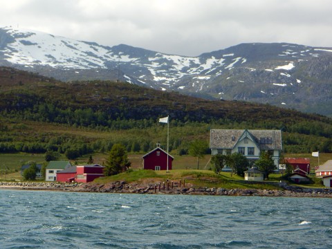 Tjeldsund Tjeldsund
