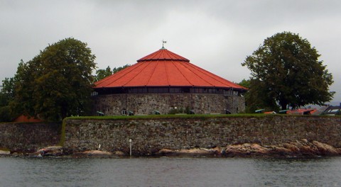 Kristiansand - Christiansholm Festning