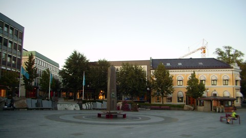 Larvik Larvik