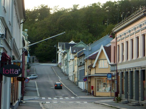 Larvik Larvik