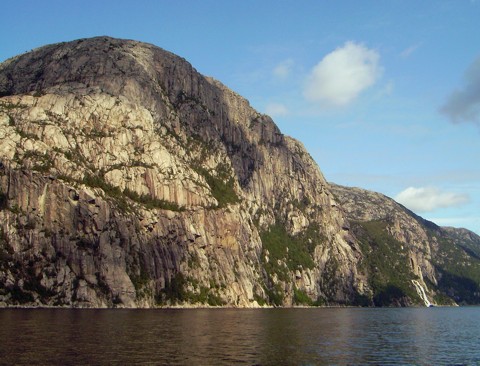 Lysefjord