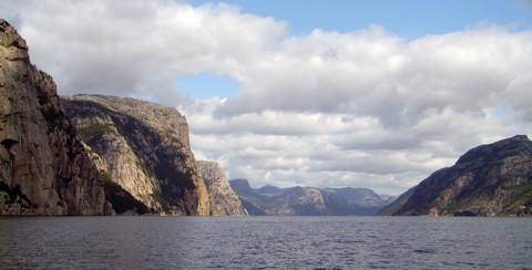 Lysefjord