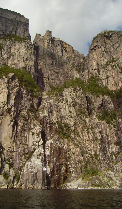 Preikestolen