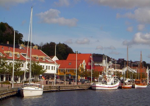 Mandal - Hafen Mandal - Hafen