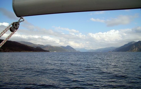 Segeln Nordfjord