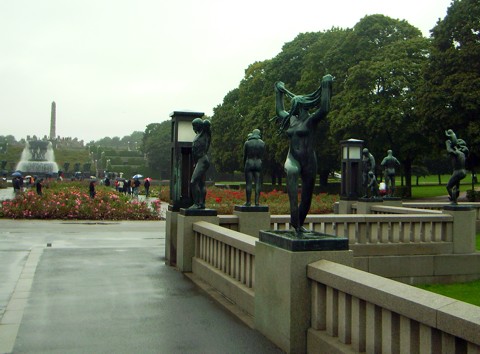 Vigeland - Park