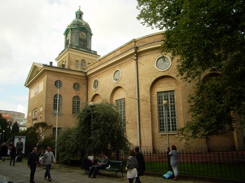 Dom Göteborg
