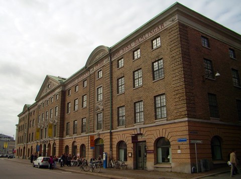 Ostindienhaus Göteborg