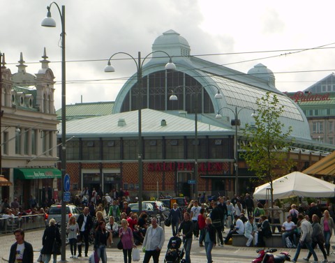 Saluhallen Göteborg