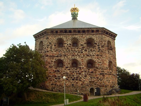 Skansen Kronan - Göteborg