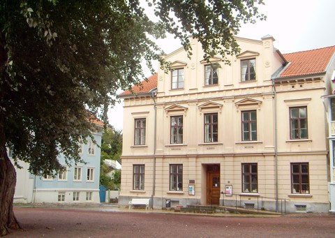 Rathaus Marstrand