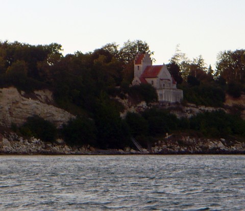 Kirche von Højerup