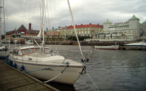Hafen Strömstad Hafen Strömstad