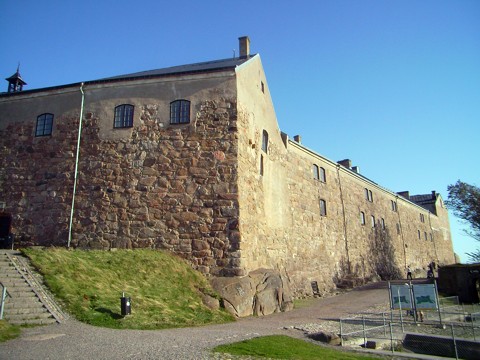 Varberg - Festung Varberg - Festung