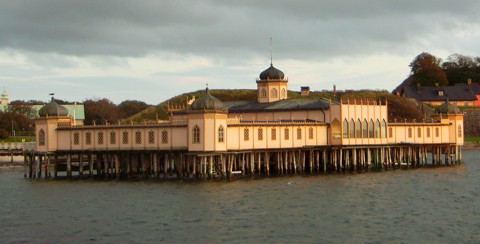 Varberg - Badehaus Varberg - Badehaus